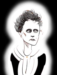 Marie Curie, física francesa, 1867-1934